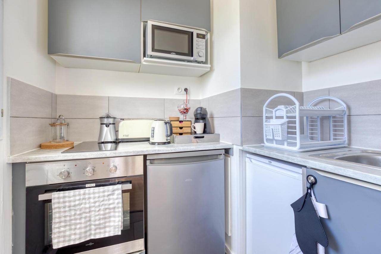 Appartamento L'Elysée - Easy check-in - Arrivée autonome - Place parking privative - T2 suréquipé - Wifi - Netflix Courcouronnes Esterno foto